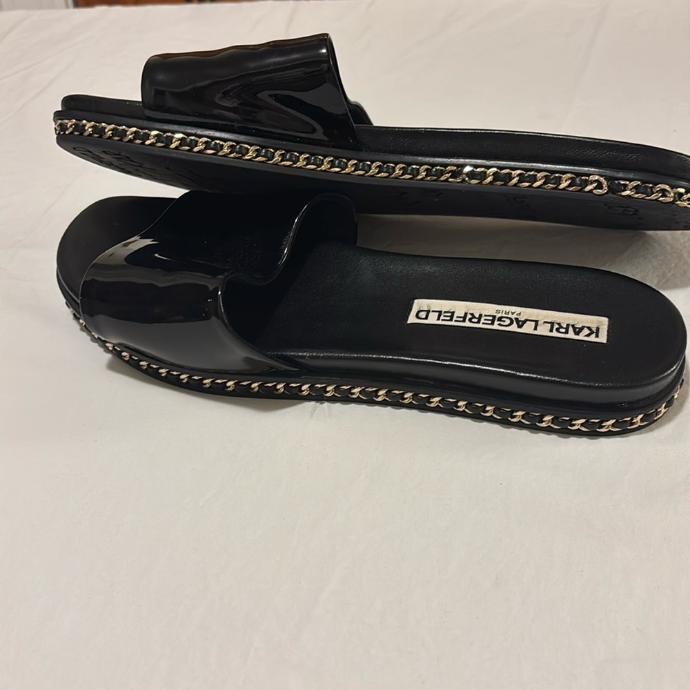 Karl Lagerfeld Paris Billi Sandal Sz.7